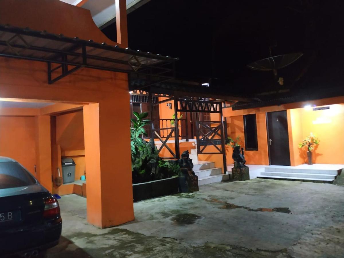 Hotel Wilis Baru Ngebel Luaran gambar
